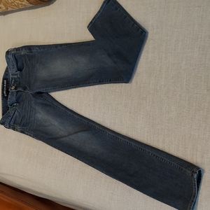 EXPRESS Stella skinny low rise